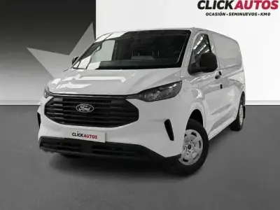Usado Ford Transit