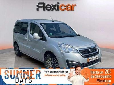 Peugeot Partner Tepee