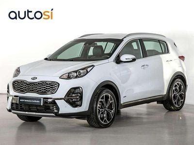 Usado Kia Sportage GT-Line 177 CV (130 kW) 2018 SUV