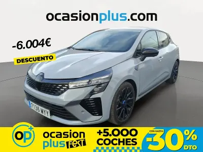 Usado Renault Clio V Esprit Alpine 143 CV (105 kW) 2025 Blanco Berlina