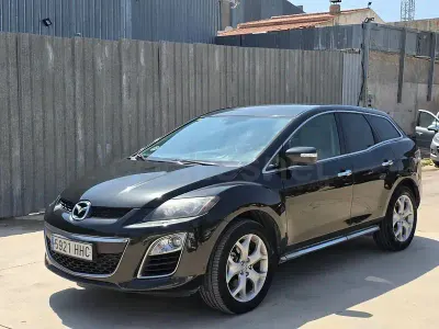 Käytetty Mazda CX-7