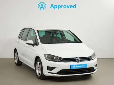 VW Golf Sportsvan
