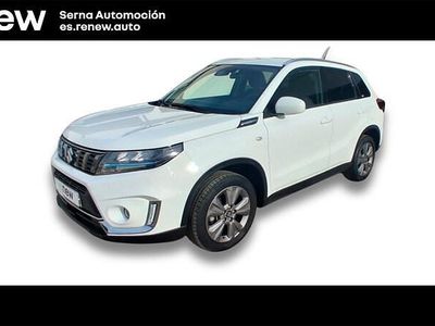 Usado Suzuki Vitara 116 CV (85 kW) 2022 Blanco SUV