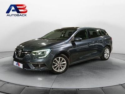 Grisnegro Usado 2020 Renault Mégane Cabriolet R.S. Descapotable | 11.250 €