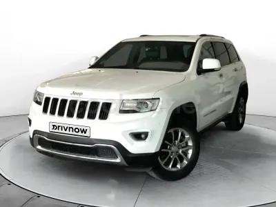 Usado Jeep Grand Cherokee