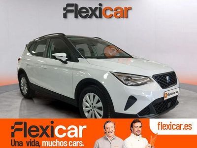 Blanco Usado 2022 Seat Arona Style SUV | 17.490 € (Precio justo)