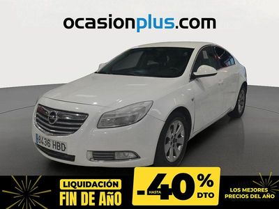 Blanco Usado 2010 Opel Insignia Edition Berlina | 7900 € (Precio justo)