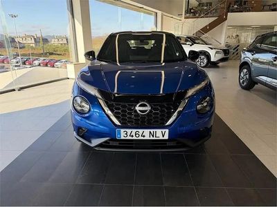 Nieuw Nissan Juke N-Connecta 143 PK (105 kW) 2026 Otro SUV
