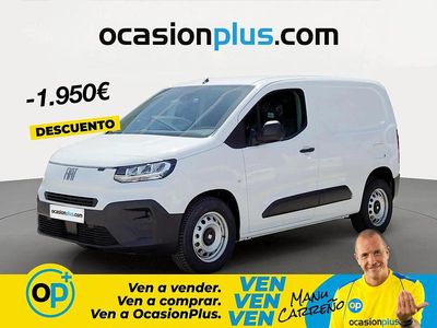 Novo Fiat Doblò 100 HP (73 kW) 2026 Branco Monovolume