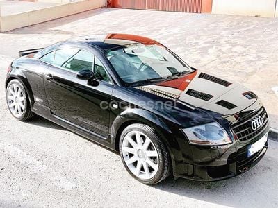 Negro Usado 2006 Audi TT S-Line Coupe | 10.000 € (Buen precio)