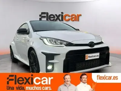 Occasion Toyota Yaris 261 PK (191 kW) 2021 Wit Hatchback