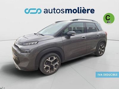 Usado Citroën C3 Aircross PureTech 131 CV (96 kW) 2023 Gris SUV