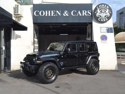 usado Jeep Wrangler Unlimited 2.0 4xe Rubicon 8ATX