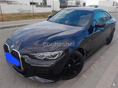 Usado BMW 420