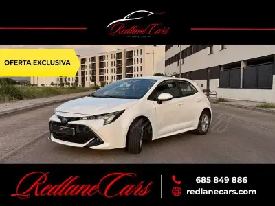 Usado Toyota Corolla