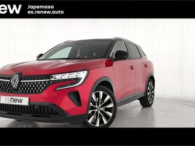 Rojo deseo/techo negro brillante Usado 2025 Renault Austral Techno SUV | 32.660 € (Un poco caro)
