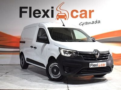 Usado Renault Express 95 CV (69 kW) 2022 Blanco Monovolumen