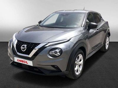 usado Nissan Juke 1.0 DIG-T Acenta 4x2 117