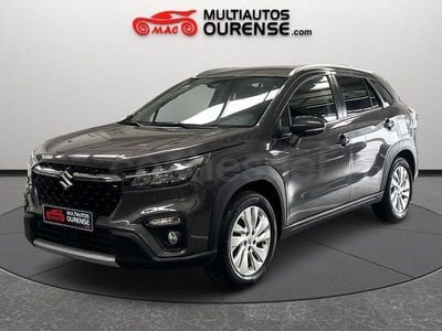 Usado Suzuki SX4 S-Cross 129 CV (94 kW) 2022 Gris / plata SUV