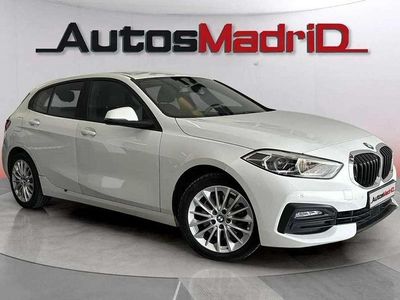 Usado BMW 116 151 CV (111 kW) 2021 Blanco Utilitario