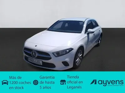 Usado Mercedes A200
