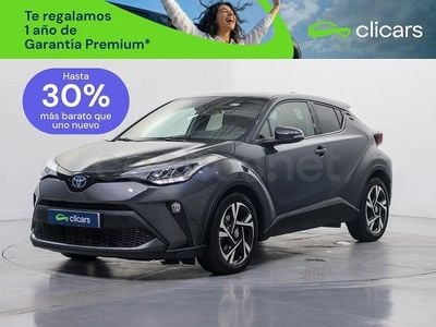 Usado Toyota C-HR Advance 140 CV (102 kW) 2023 Gris / plata SUV