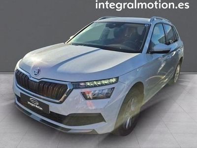 Usado 2023 Skoda Kamiq Selection SUV | 19.490 € (Precio justo)