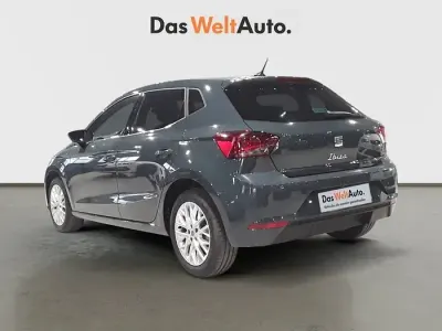 Usado Seat Ibiza