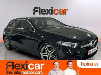 Usado Mercedes A220 150 CV (110 kW) 2022 Negro Berlina