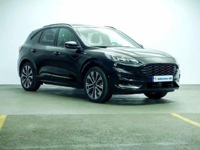 Begagnad Ford Kuga ST-Line X 190 HK (139 kW) 2021 Svart SUV