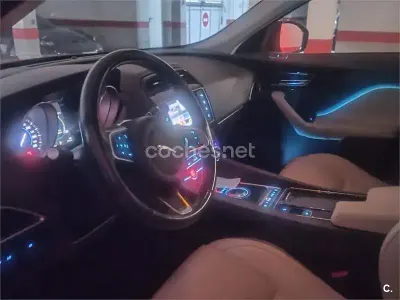 Usado Jaguar F-Pace Prestige 180 CV (132 kW) 2018 Rojo SUV