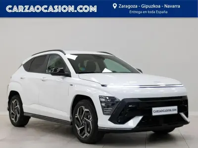 Usado Hyundai Kona N Line 120 HP (88 kW) 2024 Otro SUV