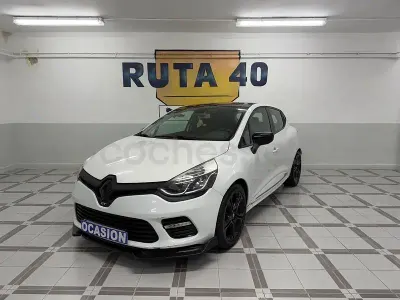Usado Renault Clio IV