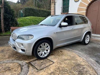 usado BMW X5 3.0sdA