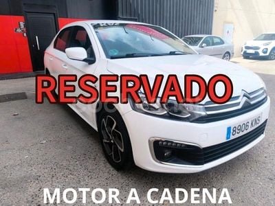Citroën C-Elysee I