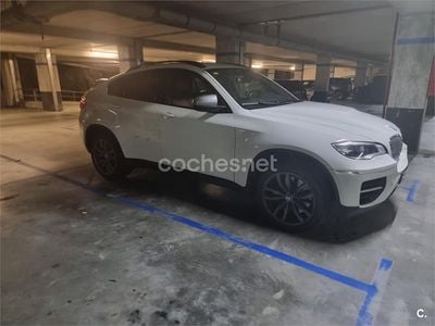 BMW X6 M50
