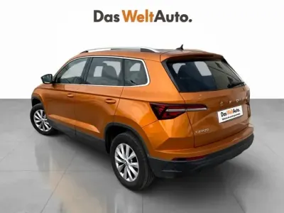Usado Skoda Karoq