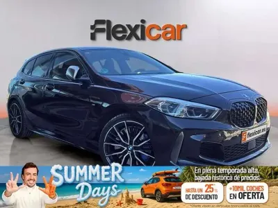 Usado BMW M135 306 CV (225 kW) 2020 Negro Utilitario