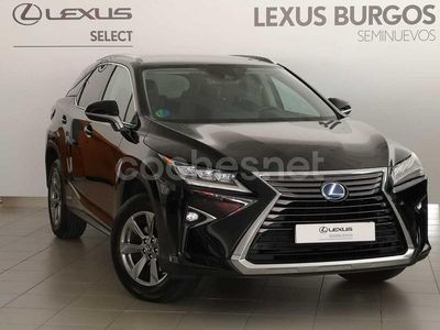Negro Usado 2018 Lexus RX450h Business Edition SUV | 37.990 € (Precio justo)