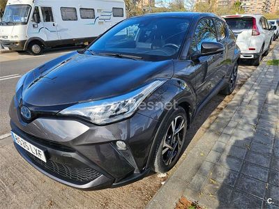 Usado Toyota C-HR Advance 122 CV (89 kW) 2022 Gris / plata SUV