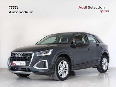 Gris Usado 2022 Audi Q2 Advanced Plus SUV | 24.300 € (Precio justo)