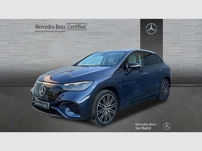 Mercedes EQE AMG 53