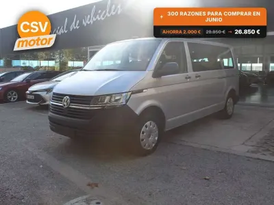 Usado VW T6.1 2021 Van