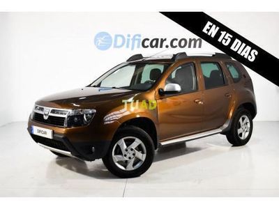 usado Dacia Duster 1.5 DCI 110CV 4X4