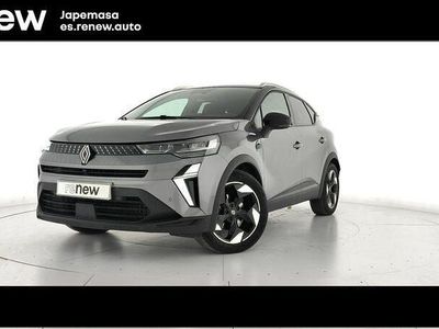 Käytetty Renault Captur Techno 145 HP (106 kW) 2025 Harmaa Katumaasturi
