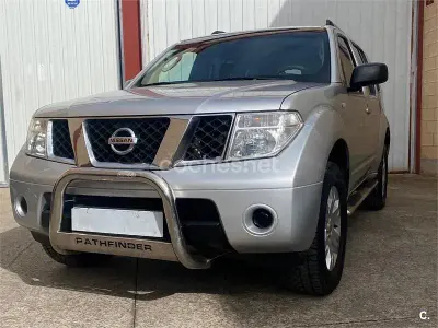 Usado Nissan Pathfinder