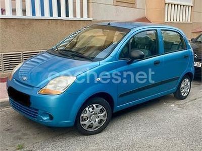 Chevrolet Matiz