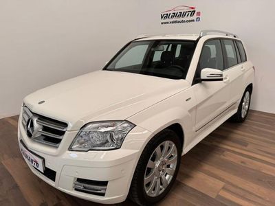 Mercedes GLK220