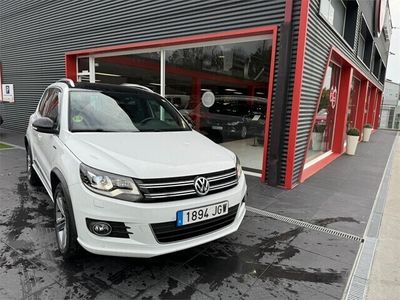 usado VW Tiguan CITI SCAPE R-LINE 2.0 140CV