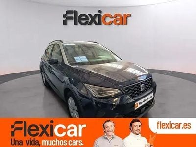 Occasion Seat Arona Style 110 ch (80 kW) 2022 Bleue SUV